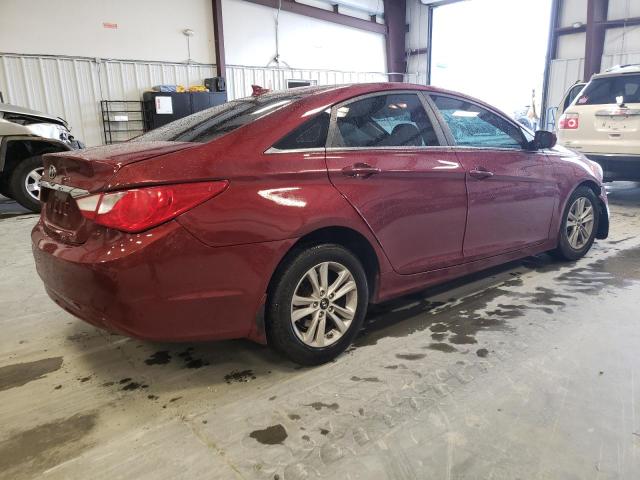 Photo 2 VIN: 5NPEB4AC4DH631844 - HYUNDAI SONATA GLS 