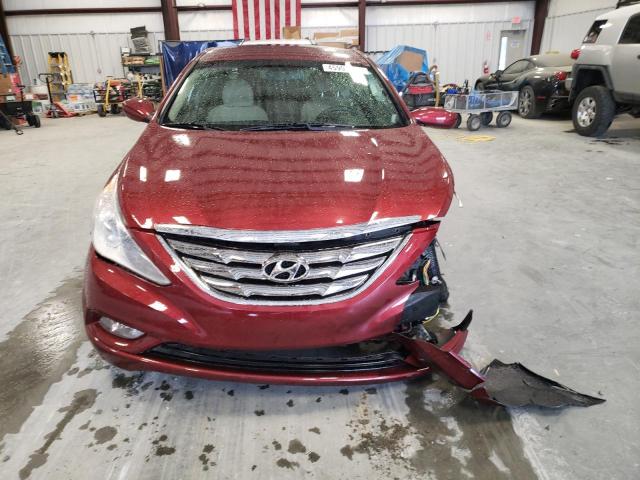 Photo 4 VIN: 5NPEB4AC4DH631844 - HYUNDAI SONATA GLS 