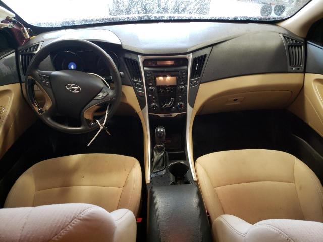 Photo 7 VIN: 5NPEB4AC4DH631844 - HYUNDAI SONATA GLS 