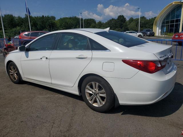 Photo 1 VIN: 5NPEB4AC4DH635652 - HYUNDAI SONATA GLS 