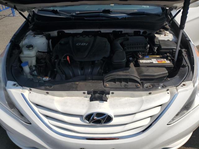 Photo 10 VIN: 5NPEB4AC4DH635652 - HYUNDAI SONATA GLS 