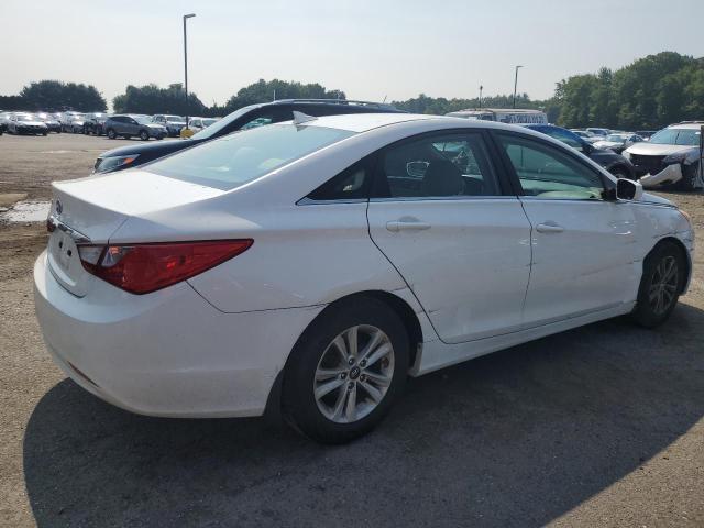 Photo 2 VIN: 5NPEB4AC4DH635652 - HYUNDAI SONATA GLS 