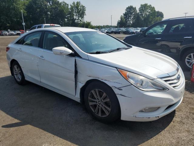 Photo 3 VIN: 5NPEB4AC4DH635652 - HYUNDAI SONATA GLS 