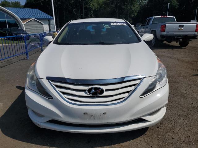 Photo 4 VIN: 5NPEB4AC4DH635652 - HYUNDAI SONATA GLS 