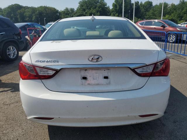 Photo 5 VIN: 5NPEB4AC4DH635652 - HYUNDAI SONATA GLS 