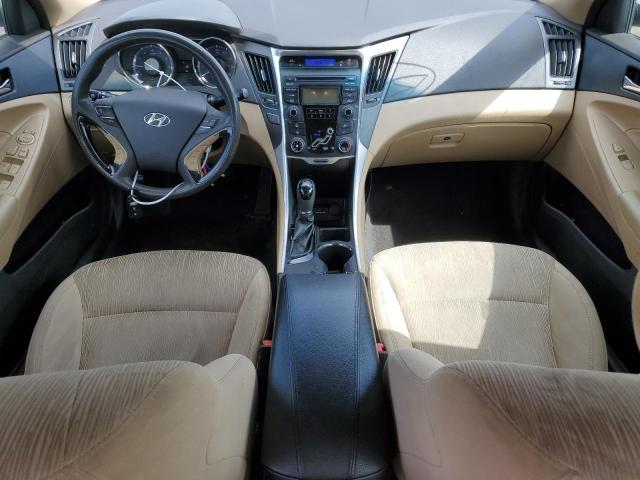 Photo 7 VIN: 5NPEB4AC4DH635652 - HYUNDAI SONATA GLS 