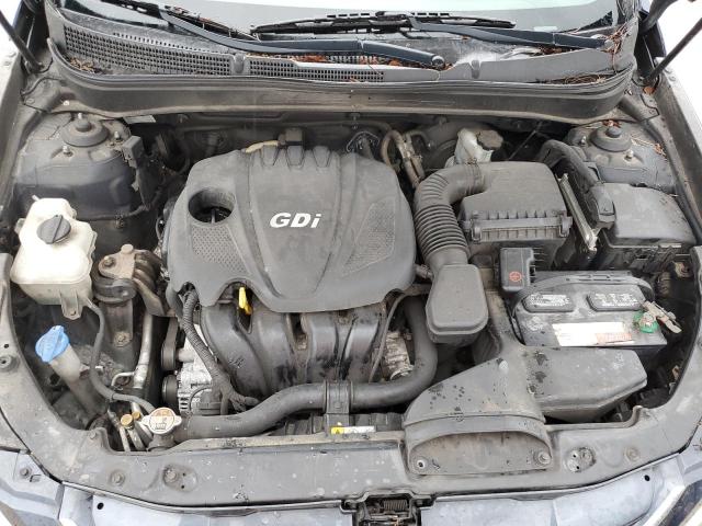 Photo 6 VIN: 5NPEB4AC4DH637031 - HYUNDAI SONATA GLS 