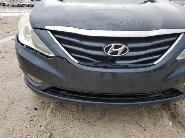 Photo 8 VIN: 5NPEB4AC4DH637031 - HYUNDAI SONATA GLS 