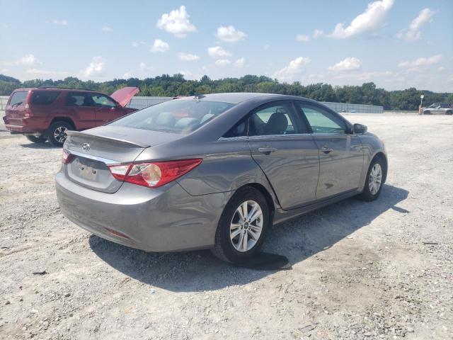 Photo 3 VIN: 5NPEB4AC4DH637711 - HYUNDAI SONATA GLS 