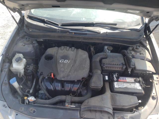 Photo 6 VIN: 5NPEB4AC4DH637711 - HYUNDAI SONATA GLS 