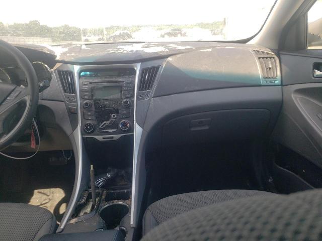 Photo 8 VIN: 5NPEB4AC4DH637711 - HYUNDAI SONATA GLS 