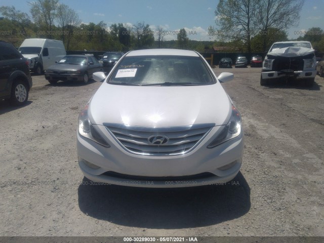 Photo 5 VIN: 5NPEB4AC4DH641192 - HYUNDAI SONATA 