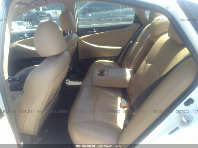 Photo 7 VIN: 5NPEB4AC4DH641192 - HYUNDAI SONATA 