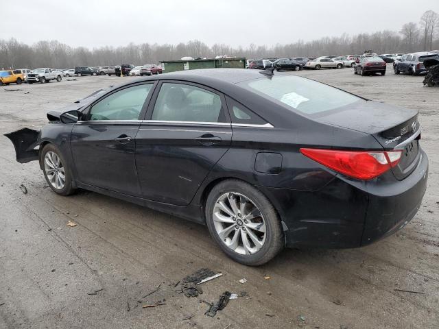 Photo 1 VIN: 5NPEB4AC4DH643587 - HYUNDAI SONATA 