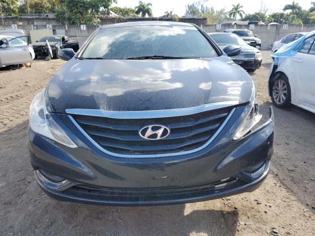 Photo 4 VIN: 5NPEB4AC4DH644416 - HYUNDAI SONATA GLS 