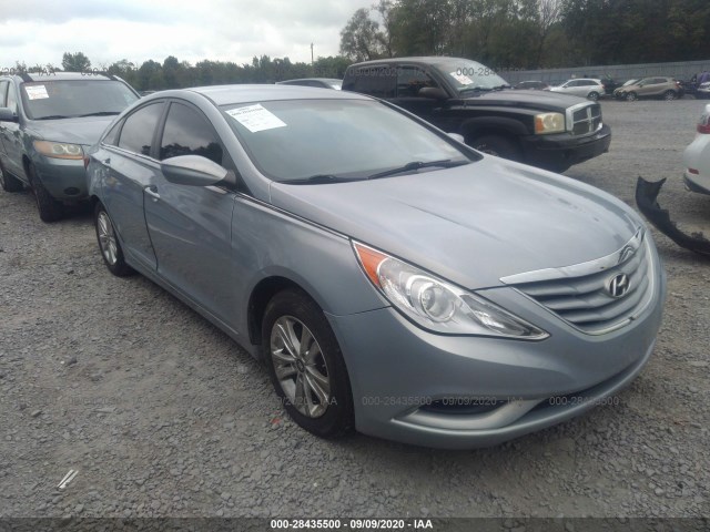 Photo 0 VIN: 5NPEB4AC4DH645095 - HYUNDAI SONATA 