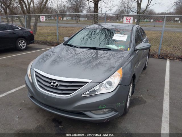 Photo 5 VIN: 5NPEB4AC4DH645243 - HYUNDAI SONATA 