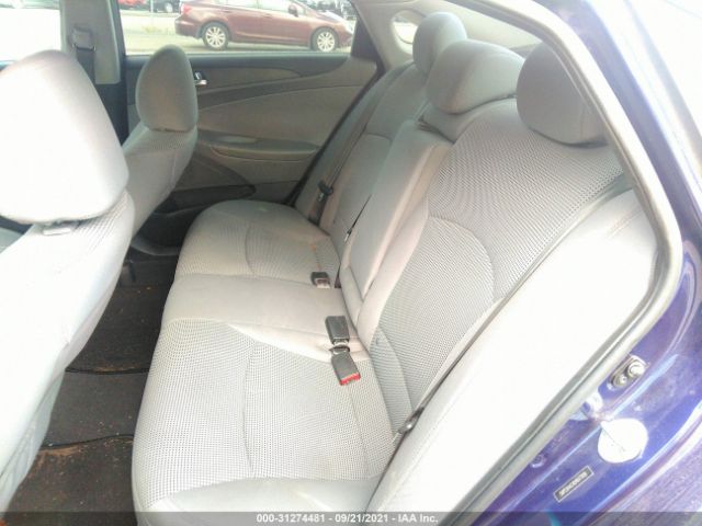 Photo 7 VIN: 5NPEB4AC4DH647008 - HYUNDAI SONATA 