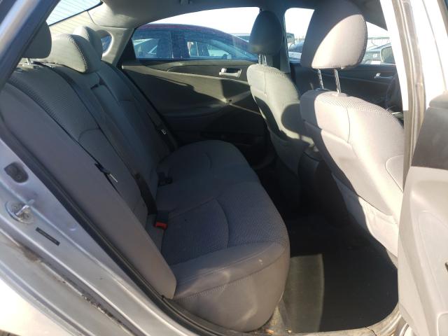 Photo 5 VIN: 5NPEB4AC4DH647140 - HYUNDAI SONATA GLS 