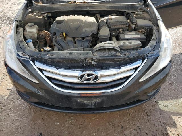 Photo 10 VIN: 5NPEB4AC4DH647199 - HYUNDAI SONATA GLS 