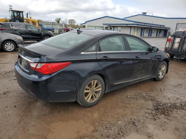 Photo 2 VIN: 5NPEB4AC4DH647199 - HYUNDAI SONATA GLS 