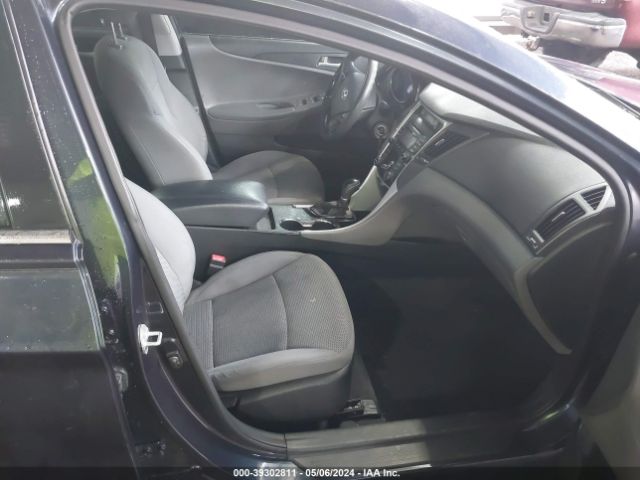 Photo 4 VIN: 5NPEB4AC4DH648479 - HYUNDAI SONATA 