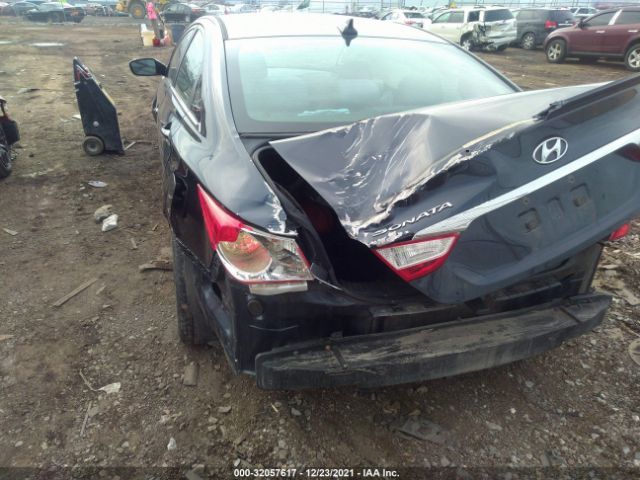 Photo 2 VIN: 5NPEB4AC4DH650121 - HYUNDAI SONATA 