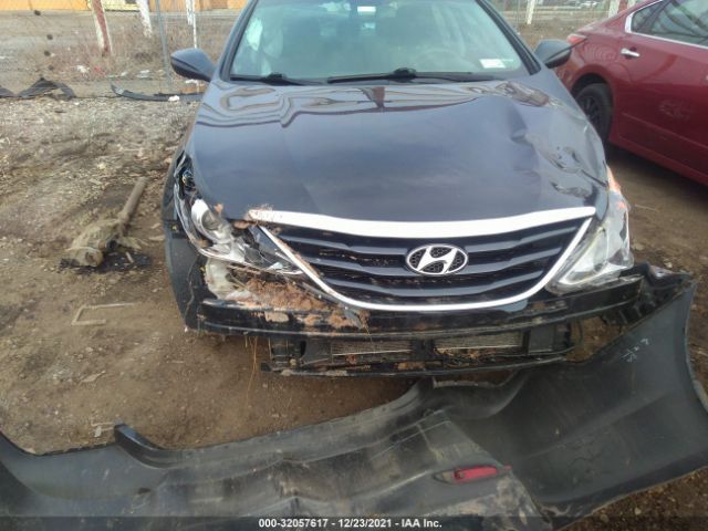 Photo 5 VIN: 5NPEB4AC4DH650121 - HYUNDAI SONATA 