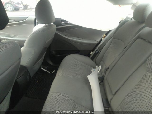 Photo 7 VIN: 5NPEB4AC4DH650121 - HYUNDAI SONATA 