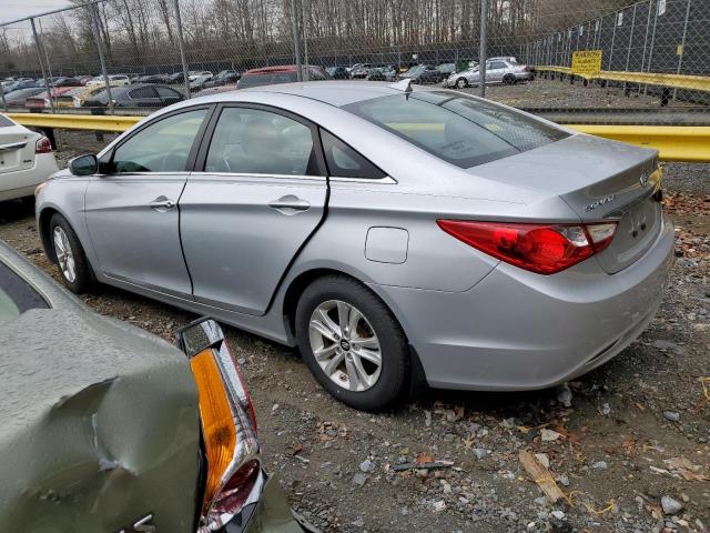 Photo 1 VIN: 5NPEB4AC4DH650670 - HYUNDAI SONATA 