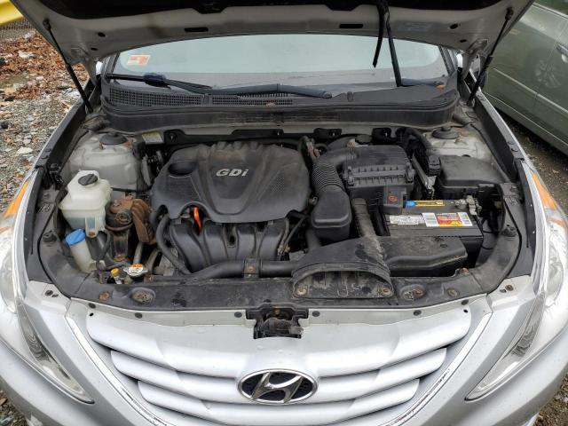 Photo 10 VIN: 5NPEB4AC4DH650670 - HYUNDAI SONATA 