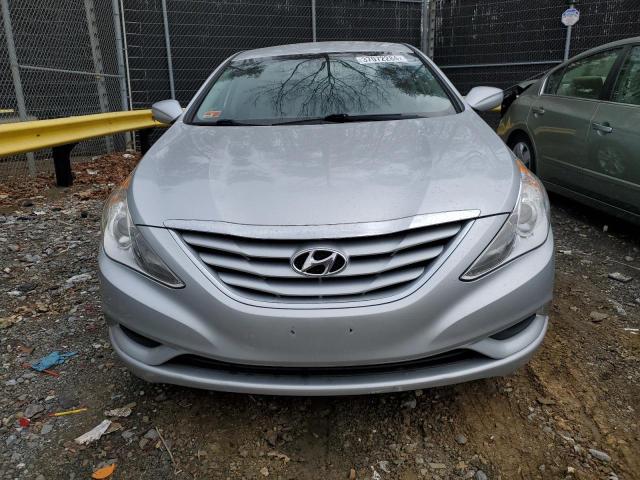 Photo 4 VIN: 5NPEB4AC4DH650670 - HYUNDAI SONATA 