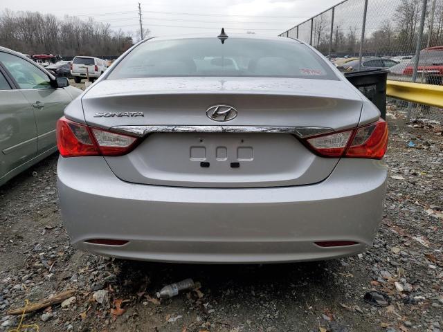 Photo 5 VIN: 5NPEB4AC4DH650670 - HYUNDAI SONATA 