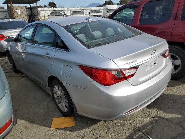 Photo 1 VIN: 5NPEB4AC4DH654914 - HYUNDAI SONATA 