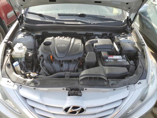 Photo 10 VIN: 5NPEB4AC4DH654914 - HYUNDAI SONATA 