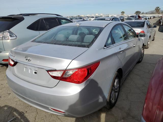 Photo 2 VIN: 5NPEB4AC4DH654914 - HYUNDAI SONATA 