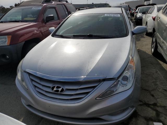 Photo 4 VIN: 5NPEB4AC4DH654914 - HYUNDAI SONATA 