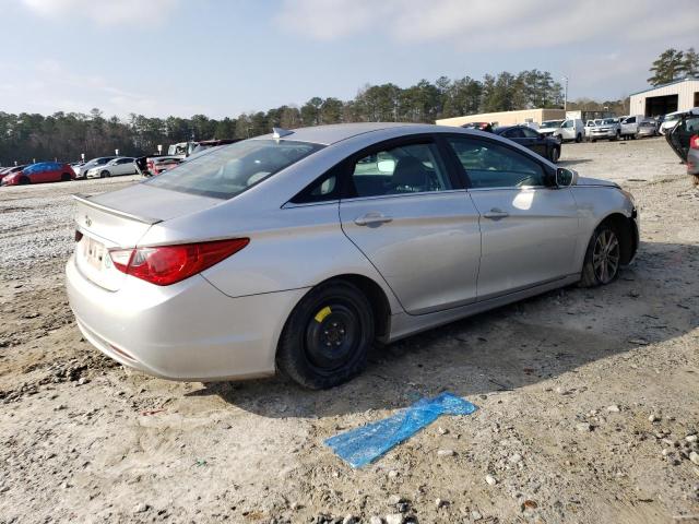 Photo 2 VIN: 5NPEB4AC4DH656906 - HYUNDAI SONATA GLS 