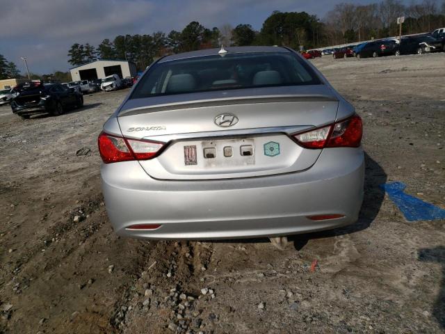 Photo 5 VIN: 5NPEB4AC4DH656906 - HYUNDAI SONATA GLS 