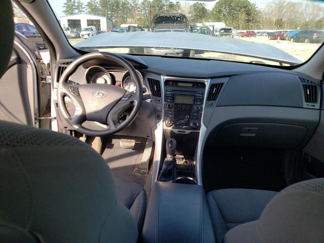 Photo 7 VIN: 5NPEB4AC4DH656906 - HYUNDAI SONATA GLS 