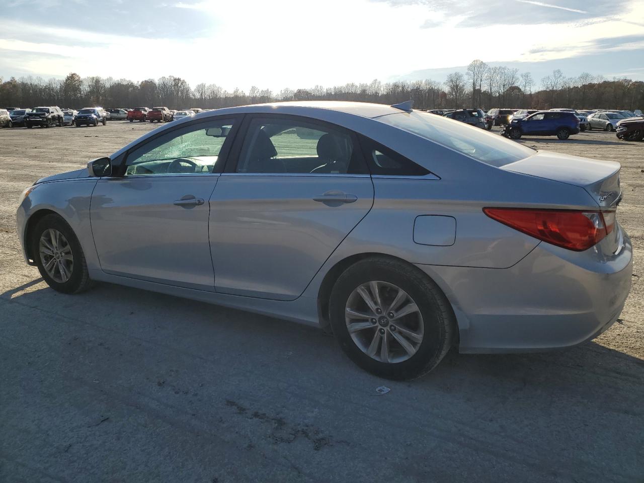 Photo 1 VIN: 5NPEB4AC4DH658221 - HYUNDAI SONATA 