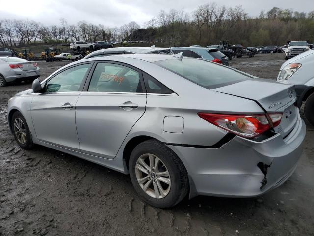 Photo 1 VIN: 5NPEB4AC4DH663788 - HYUNDAI SONATA GLS 