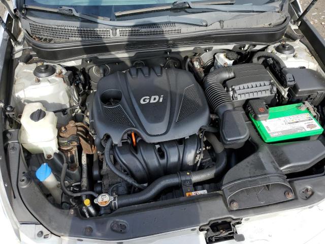 Photo 10 VIN: 5NPEB4AC4DH663788 - HYUNDAI SONATA GLS 