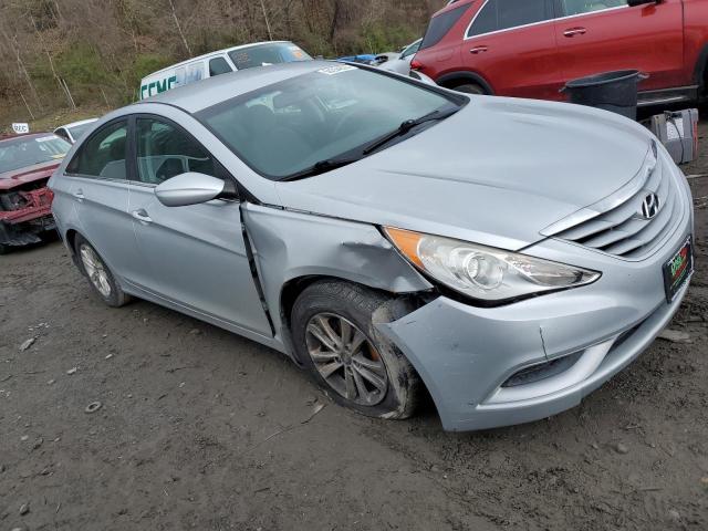 Photo 3 VIN: 5NPEB4AC4DH663788 - HYUNDAI SONATA GLS 