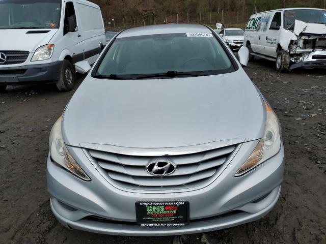 Photo 4 VIN: 5NPEB4AC4DH663788 - HYUNDAI SONATA GLS 