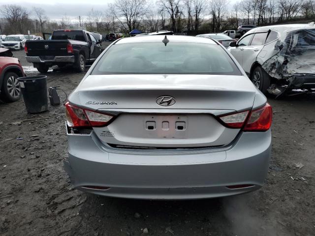 Photo 5 VIN: 5NPEB4AC4DH663788 - HYUNDAI SONATA GLS 