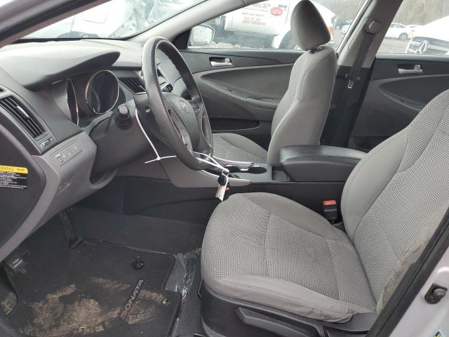 Photo 6 VIN: 5NPEB4AC4DH663788 - HYUNDAI SONATA GLS 