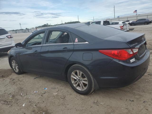 Photo 1 VIN: 5NPEB4AC4DH665394 - HYUNDAI SONATA 