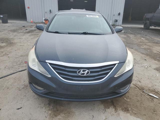 Photo 4 VIN: 5NPEB4AC4DH665394 - HYUNDAI SONATA 