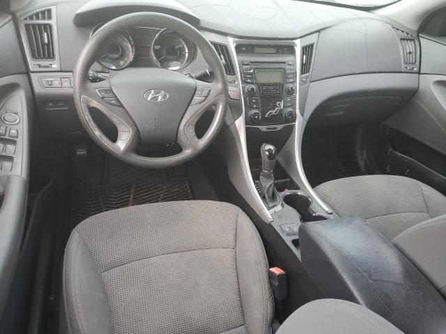 Photo 7 VIN: 5NPEB4AC4DH665394 - HYUNDAI SONATA 